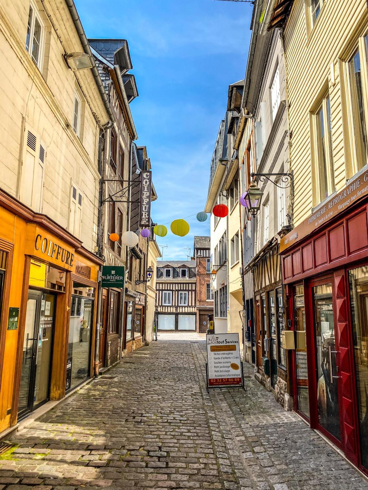 Ulysse By Kleidos - Charmant T2 Dans Le Centre De ポン・オードゥメール エクステリア 写真
